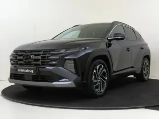 Hyundai Tucson 1.6 T-GDI PHEV Premium Sky OPEN DAK | LEDER | MATRIX LED VERLICHTING | ZEER LUXE! P4