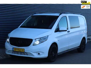 Mercedes-Benz Vito 109 CDI | Dubbele Cabine | NAP!