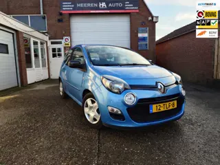 Renault Twingo 1.2 16V Dynamique, Automaat, Clima, 55.000km!