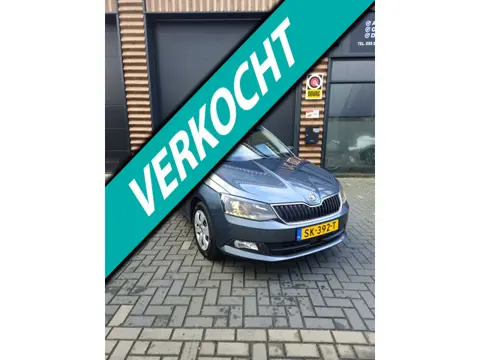 Skoda Fabia 1.0 TSI Ambition