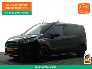Ford Transit Connect 1.5 EcoBlue L2 ST Line Aut- 2x Schuifdeur, 3 Pers, Camera, Carplay, Stoelverwar