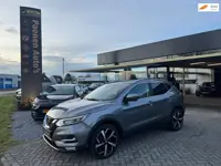 Nissan Qashqai 1.2 Tekna|360gr Cam|Nav|Stoelverw.|Keyless