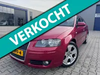 Audi A3 Sportback 2.0 TFSI Quattro Ambition navigatie Airco Uniek Exemplaar!!