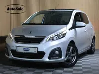Peugeot 108 1.0 e-VTi Active TOP! CARPLAY AIRCO CAMERA'18