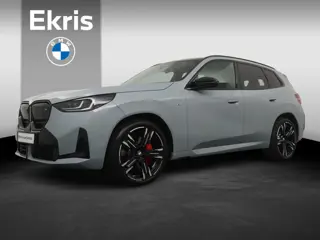 BMW X3 M50 | Stoelventilatie | Stoelverwarming | Panoramadak | Driving Assistant Professional | Trek