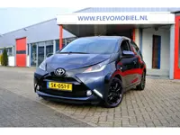 Toyota Aygo 1.0 VVT-i x-nav 5-drs Airco|LMV|Cam|1e Eig!