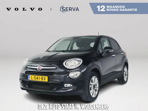 Fiat 500X Cross 1.4 Turbo MultiAir Opening Edition | Cruise control | Airco | Trekhaak