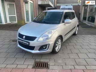 Suzuki Swift 1.2 sport navi airco lm velgen el ramen stoelverwarming 123344 km