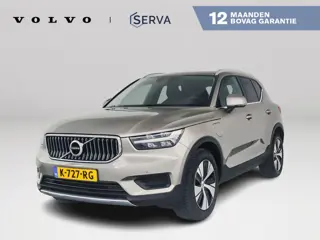 Volvo XC40 T4 Recharge Inscription Expression | Park assist | Stoel- en Stuurverwarming | Trekhaak