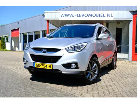 Hyundai Ix35 1.6i GDI Go! Navi|Half Leder|Cam|LMV
