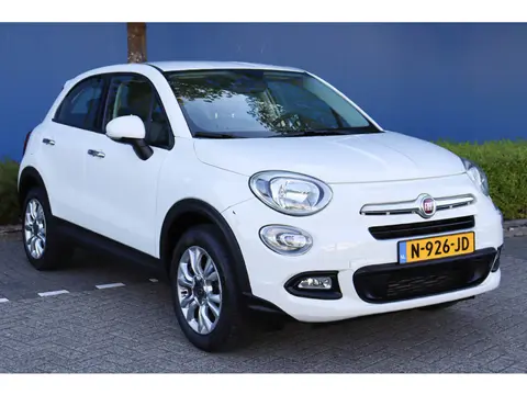 Fiat 500 X 1.4 Turbo MultiAir