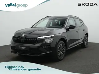 Skoda Kamiq 1.0 TSI 115 pk DSG Selection | Achteruitrijcamera | Stoelverwarming | Keyless Entry
