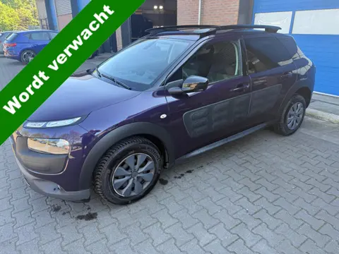 Citroën C4 Cactus 1.6 BlueHDi Shine (bj 2015)