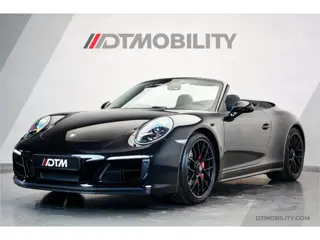 Porsche 911 Cabrio 3.0 Carrera GTS | Centerlock | Origineel Nederlands
