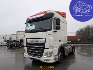 DAF XF 480 (bj 2020, automaat)