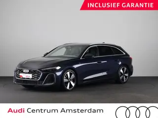Audi A5 Avant 2.0 e-hybrid quattro S edition 299 PK | Multimedia scherm passagier | S-Line | Keyless