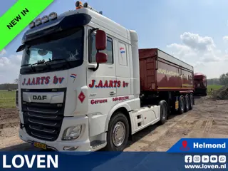 DAF XF 480 FT ACC/PTO/ MX Engine Brake (bj 2018, automaat)