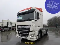 DAF XF 480 (bj 2020, automaat)