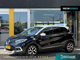 Renault Captur 0.9 TCe Intens | Trekhaak | all season | Navigatie | Climate Control | Key-less | LED