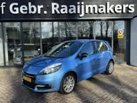 Renault Scénic 1.6 dCi Bose*131pk*Navi*EXPORT/EX.BPM*