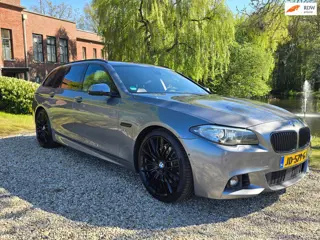 BMW 5-serie Touring 528i M-sport XENON/dak/TREKAAK