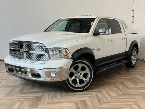 Dodge Ram 1500 5.7 V8 Quad Cab 6'4|LARAMIE|6-PERS|NAP|1e EIGENAAR|