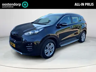 Kia Sportage 1.6 GDI ExecutiveLine | verwarmde stoelen voor/achter | airco | navigatie | cruise cont