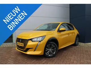 Peugeot e-208 EV Allure Pack 50 kWh Airco Adapt.Cruise Navi Camera Carplay Dealer onderhouden