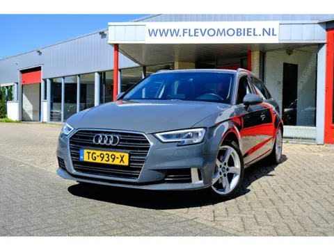Audi A3 Sportback 1.0 TFSI Sport Lease Edition Aut. Leder|Navi|LMV