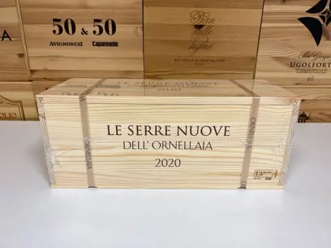2020 Ornellaia Le Serre Nuove - Bolgheri - 1 Dubbele