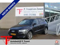 Audi Q3 1.4 TFSI CoD Automaat S-Line Lederen bekleding/Stoelverwarming/Navigatie/Cruise control/Park