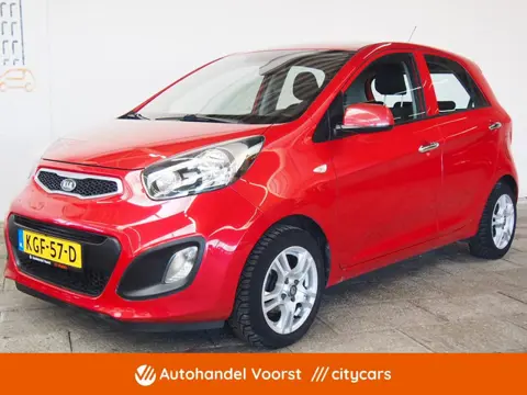 Kia Picanto 1.0 CVVT Comfort Pack (APK:Nieuw) Incl.Garantie