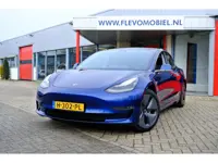 Tesla Model 3 Long Range AWD 75 kWh Dual Motor Aut. Pano|Leder|Navi|Cam|LMV