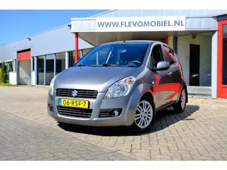 Suzuki Splash 1.2 Exclusive 5-drs *72.155km!* Airco|LMV