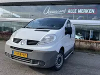 Renault Trafic 2.0 dCi T27 L1H1 Eco Airco - Cruise control - Parkeersensor achter - Trekhaak - Zijsc