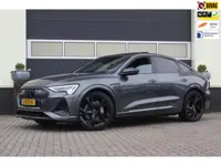 Audi E-tron Sportback 50 quattro S edition | 12 Maanden Garantie |