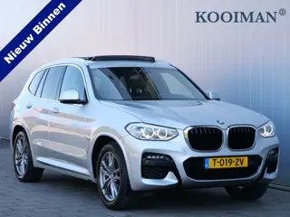 BMW X3 xDrive20i High Executive 184 Pk Automaat M-Pakket / Navi / DAB / Apple Carplay / Trekhaak afn