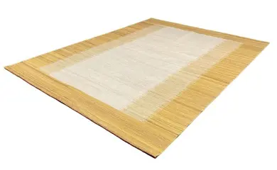 Designer Kelim - Kilim Fars - collectors item - 208 cm -