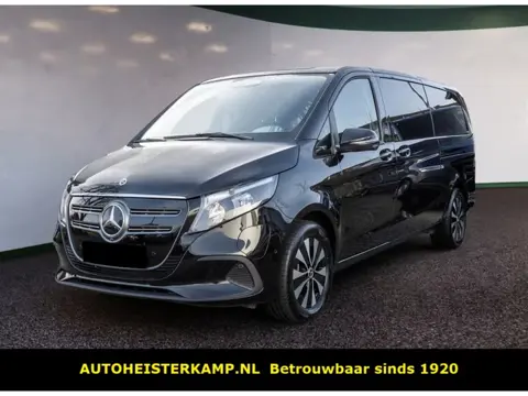 Mercedes-Benz EQV 250 L3 60kWh 8 zitter 50.699 inclusief BTW Distronic 360 Camera WideScreen