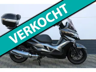 Kawasaki Scooter J300 ABS uit 2017 met 25.791 KM NL Motor !