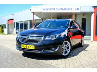 Opel Insignia Sports Tourer 1.6 T 170PK Business+ Xenon|Leder|Navi|Clima|LMV