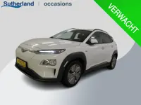 Hyundai Kona EV Fashion 64 kWh