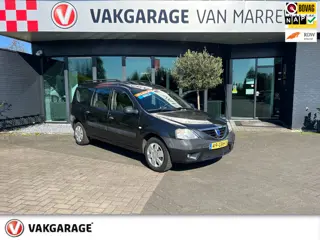 Dacia Logan MCV 1.6-16V Lauréate