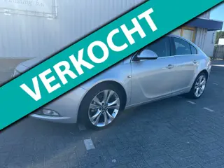 Opel Insignia 1.4 Turbo EcoFLEX Edition
