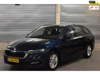 Skoda Octavia Combi 1.0 TSI Business Edition +Virtual Cockpit Apple/Android Carplay|Navigatie|Stoelv