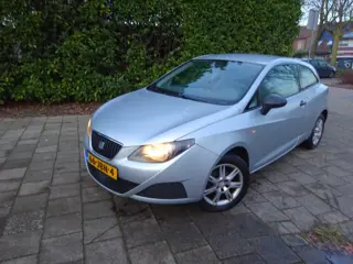 Seat MET JAAR APK Ibiza SC 1.4 Reference