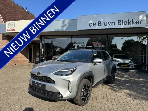 Toyota Yaris Cross 1.5 Hybrid 130 Dynamic (bj 2025)