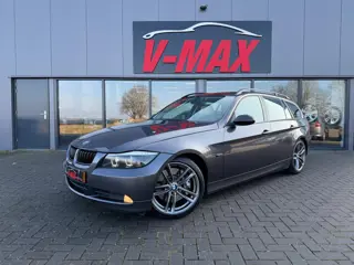 BMW Touring 325i 3.0 Exec. Leder Climate Cruise Trekhaak PDC