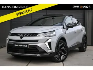 Renault Captur E-Tech full hybrid 145 esprit Alpine | SCHUIF/KANTELDAK | 360 CAMERA | HARMAN/KARDON 