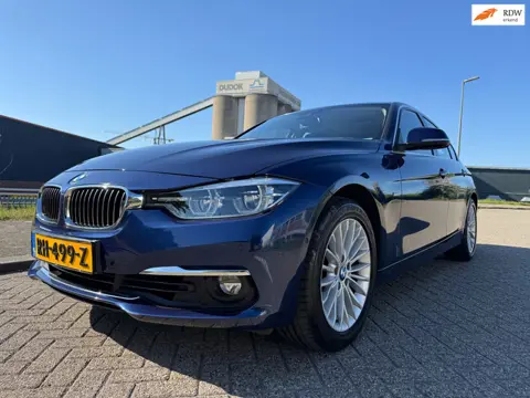 BMW 3-serie 318i Corporate Lease High Executive